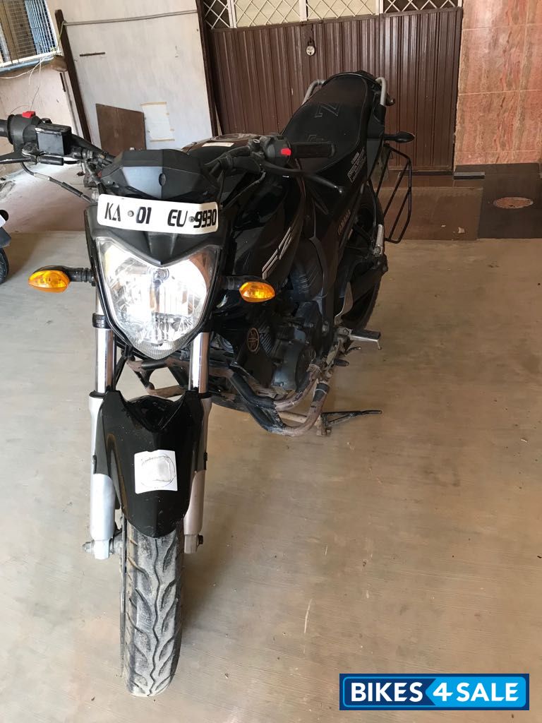Yamaha FZ16