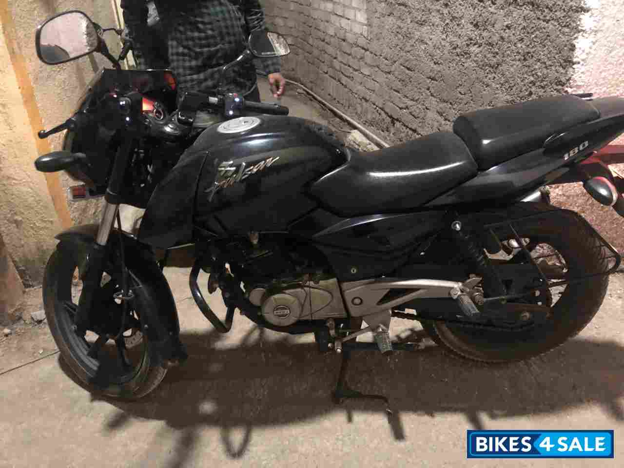 Bajaj Pulsar 180 DTSi