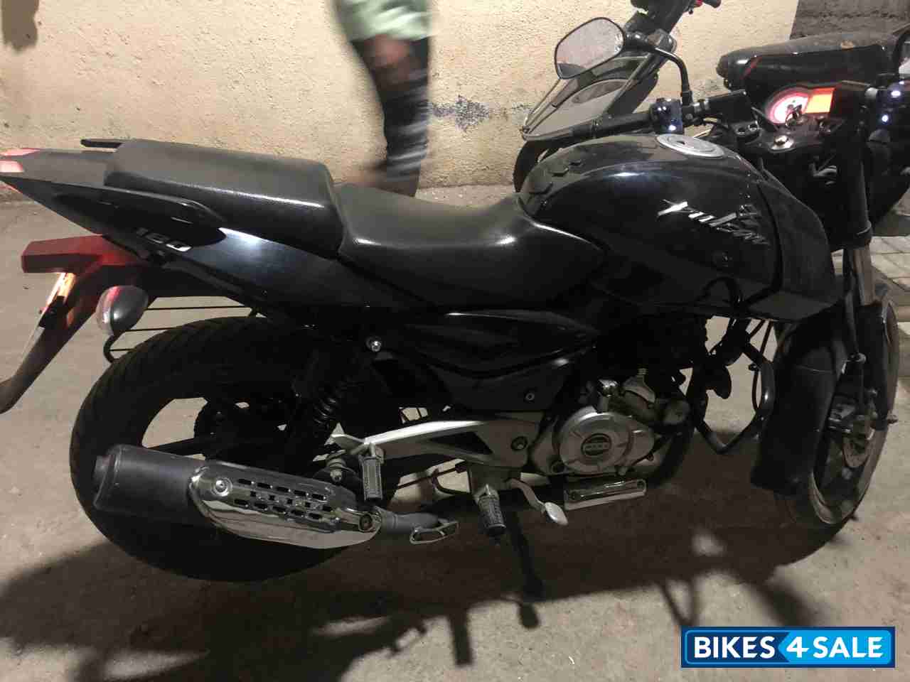 Bajaj Pulsar 180 DTSi