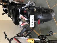 Black Bajaj Pulsar RS 200