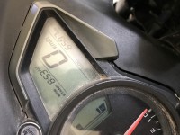 Black Bajaj Pulsar RS 200