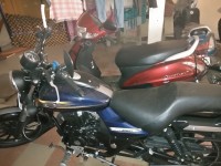 Bajaj Avenger Street 150 2016 Model