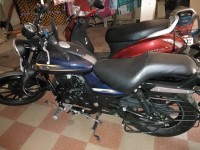 Bajaj Avenger Street 150