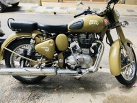Royal Enfield Classic Desert Storm 2016 Model