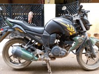 Yamaha FZ-S