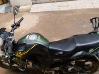 Yamaha FZ-S