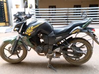 Yamaha FZ-S