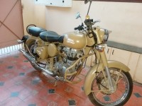Royal Enfield Classic Desert Storm 2015 Model