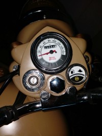 Desert Storm Royal Enfield Classic Desert Storm