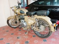 Desert Storm Royal Enfield Classic Desert Storm