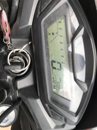 Honda CB Hornet 160R 2017 Model