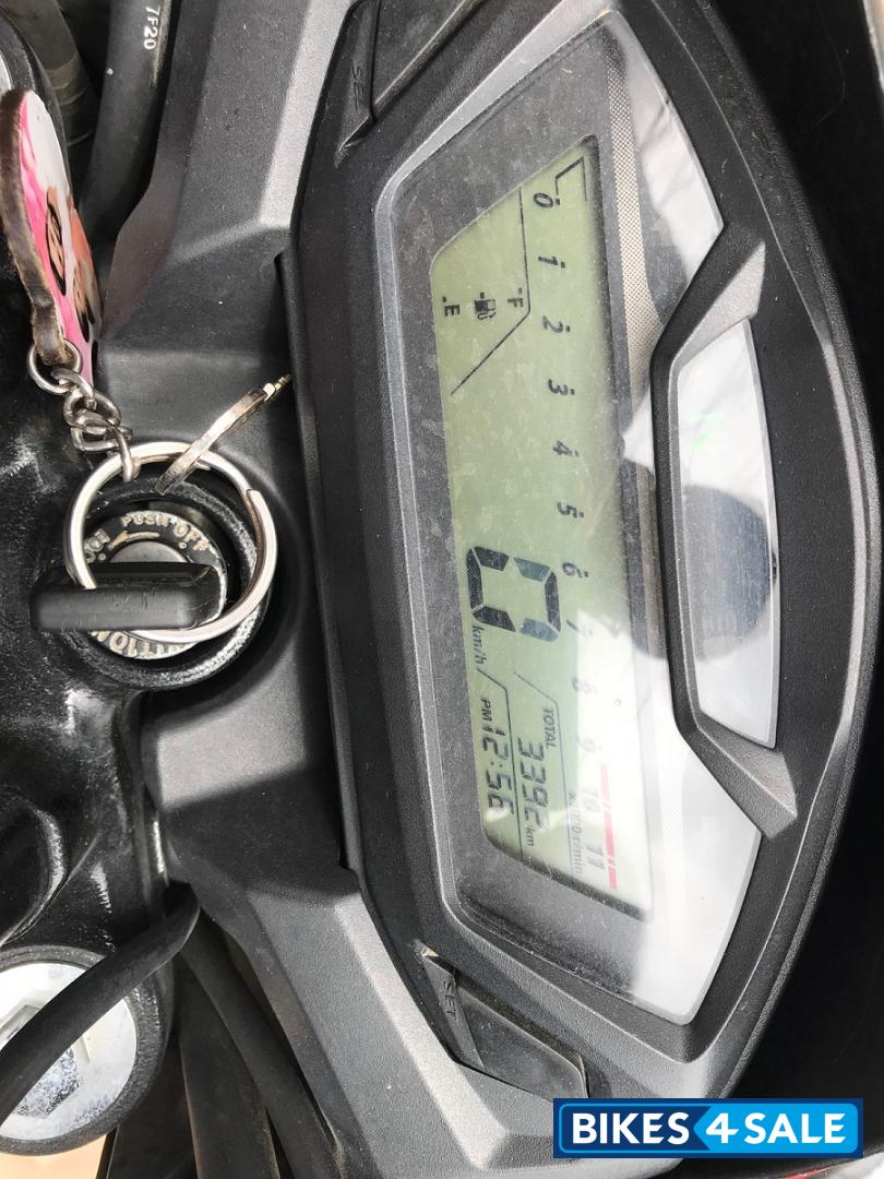 Striking Green Honda CB Hornet 160R