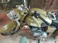 Royal Enfield Classic Desert Storm
