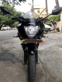 Suzuki Gixxer SF