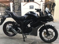 Suzuki Gixxer SF
