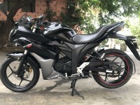 Suzuki Gixxer SF