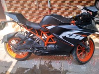 KTM RC 200 2015 Model