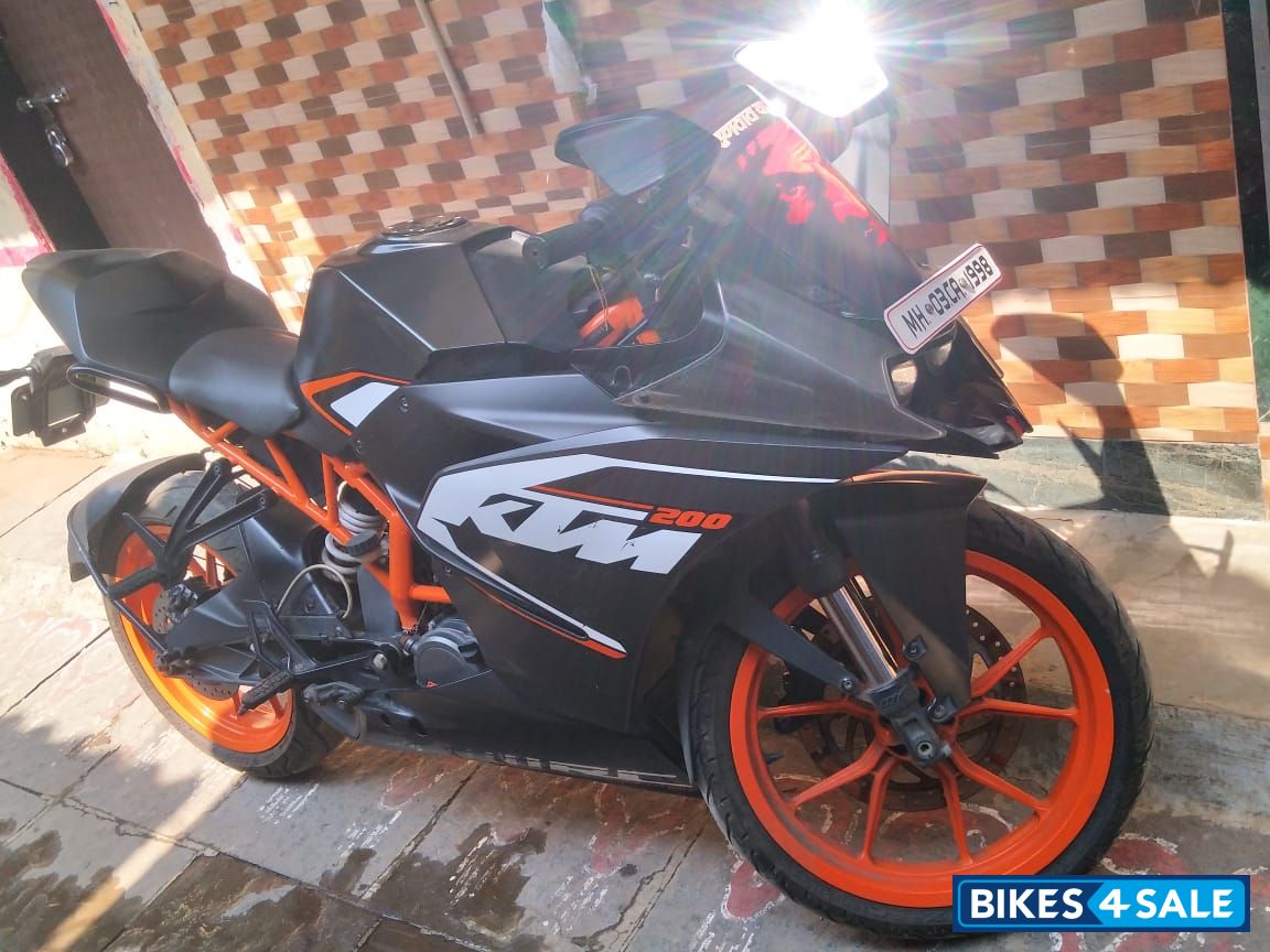 KTM RC 200