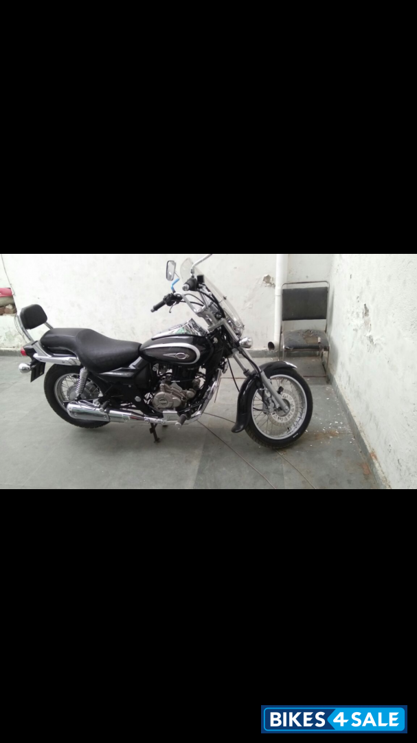 Bajaj Avenger Cruise 220