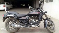 Bajaj Avenger Street 220 2017 Model