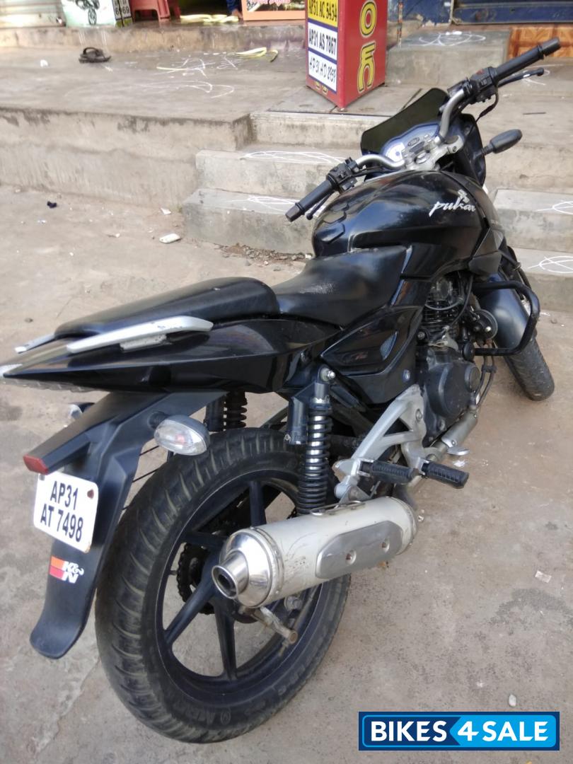 Bajaj Pulsar 200 DTSi