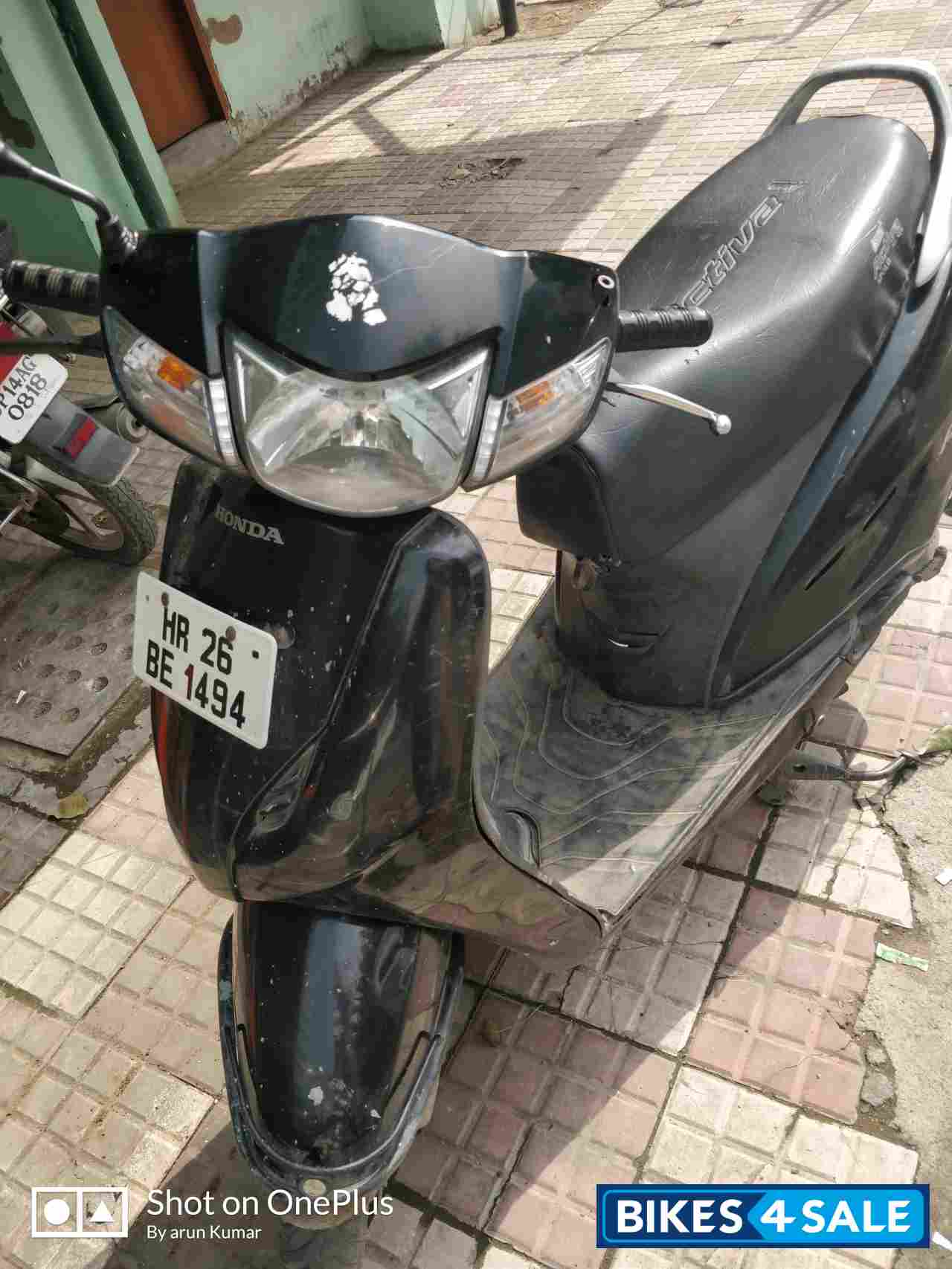 Honda Activa