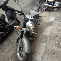 Royal Enfield Classic Gunmetal Grey 2018 Model