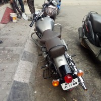 Royal Enfield Classic Gunmetal Grey