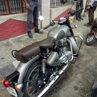Royal Enfield Classic Gunmetal Grey