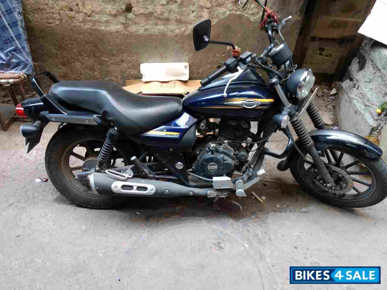 Bajaj Avenger Street 150