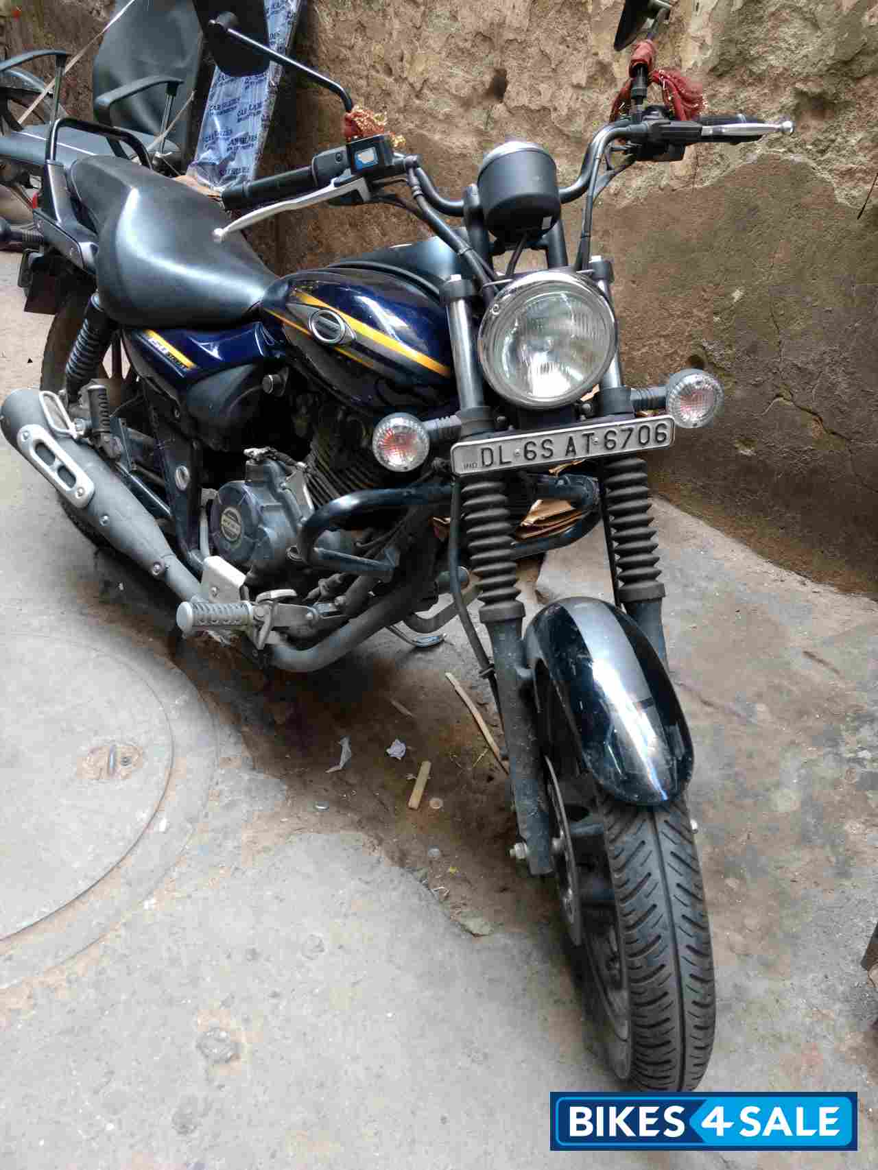 Bajaj Avenger Street 150