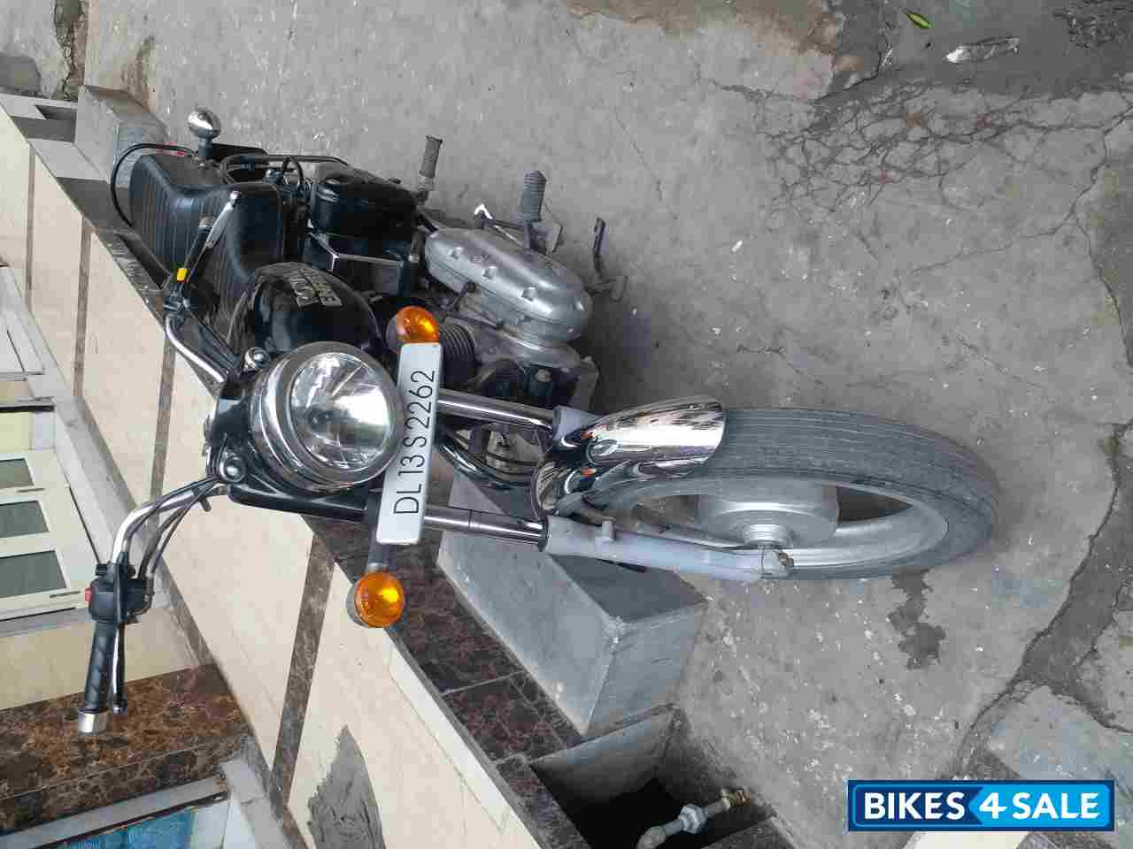 Royal Enfield Bullet Electra