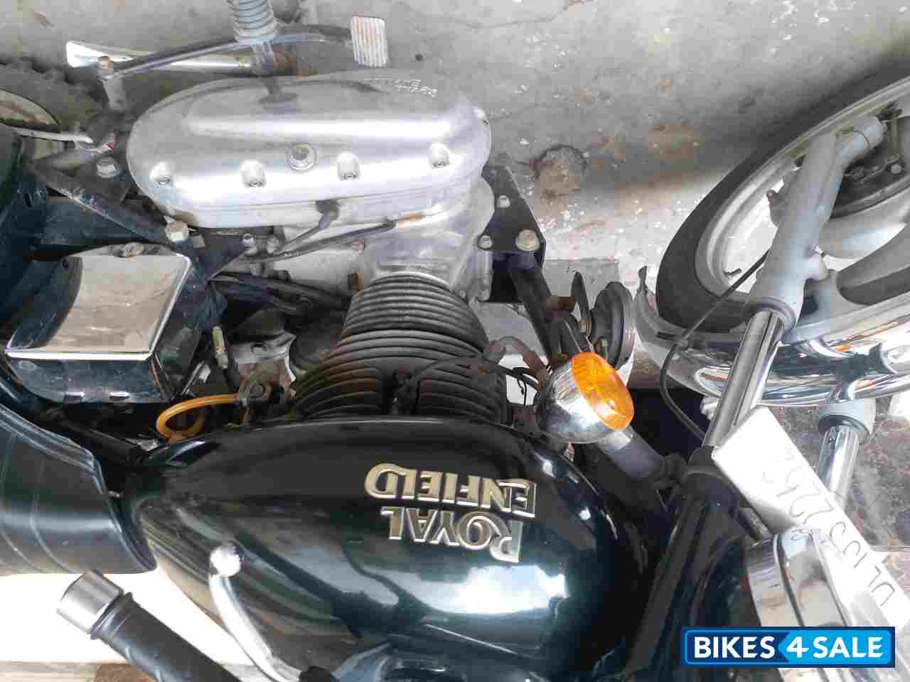 Royal Enfield Bullet Electra Royal Enfield Bullet Electra