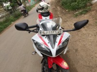 Yamaha YZF R15 V2 2013 Model