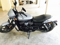 Harley Davidson Street 750 2015 Model