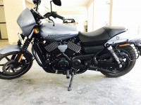 Harley Davidson Street 750