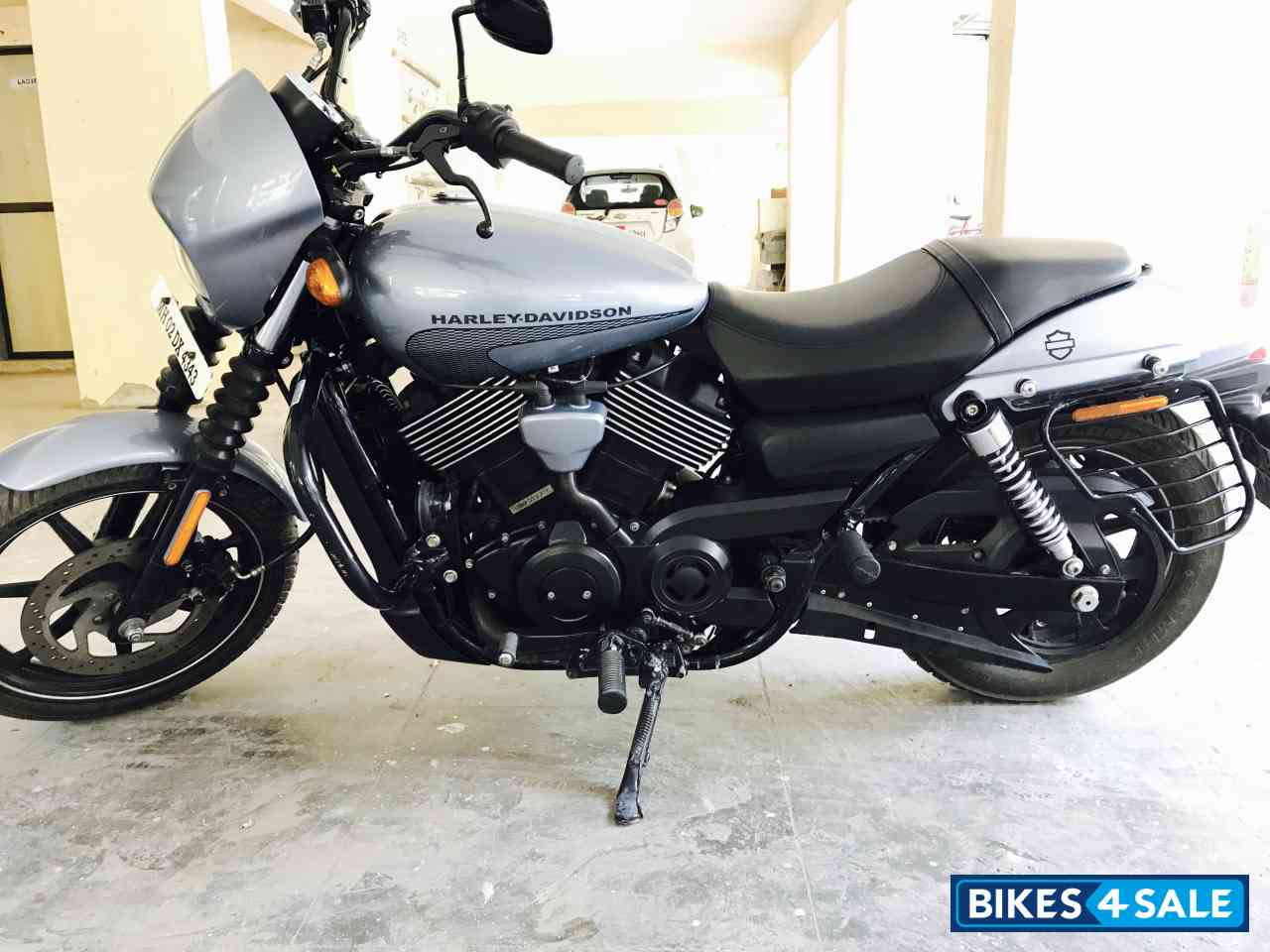 Harley Davidson Street 750