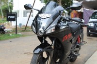 Black Hero Karizma ZMR