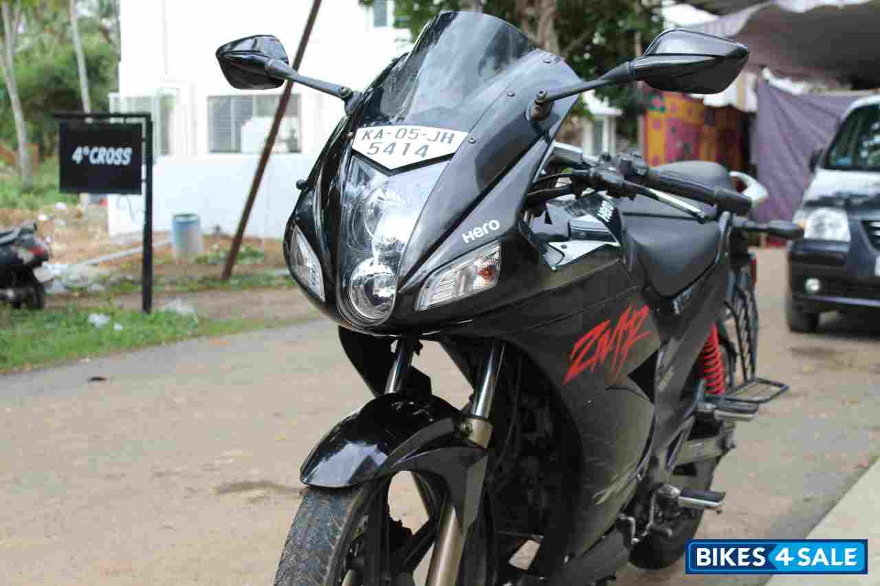 Black Hero Karizma ZMR Black Hero Karizma ZMR