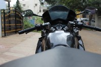 Black Hero Karizma ZMR