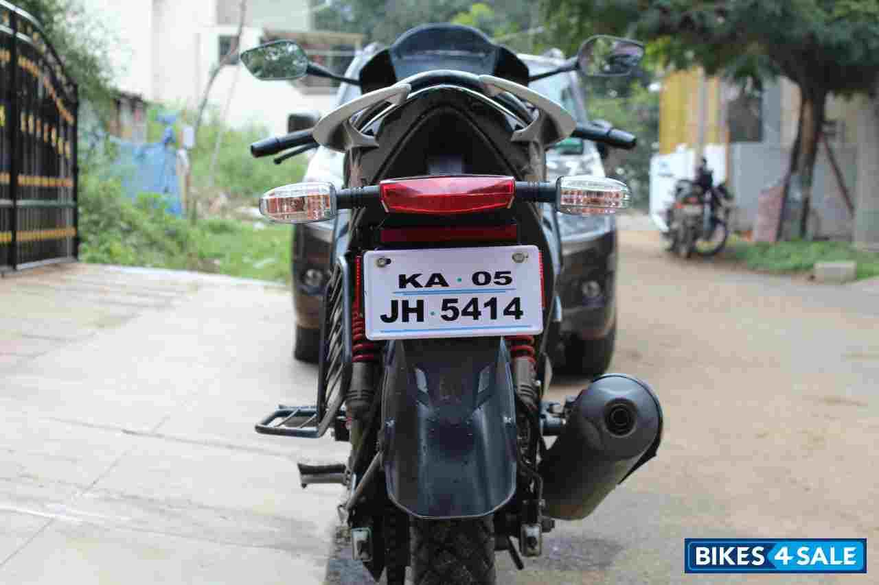 Black Hero Karizma ZMR Black Hero Karizma ZMR