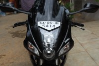 Black Hero Karizma ZMR