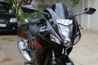Black Hero Karizma ZMR