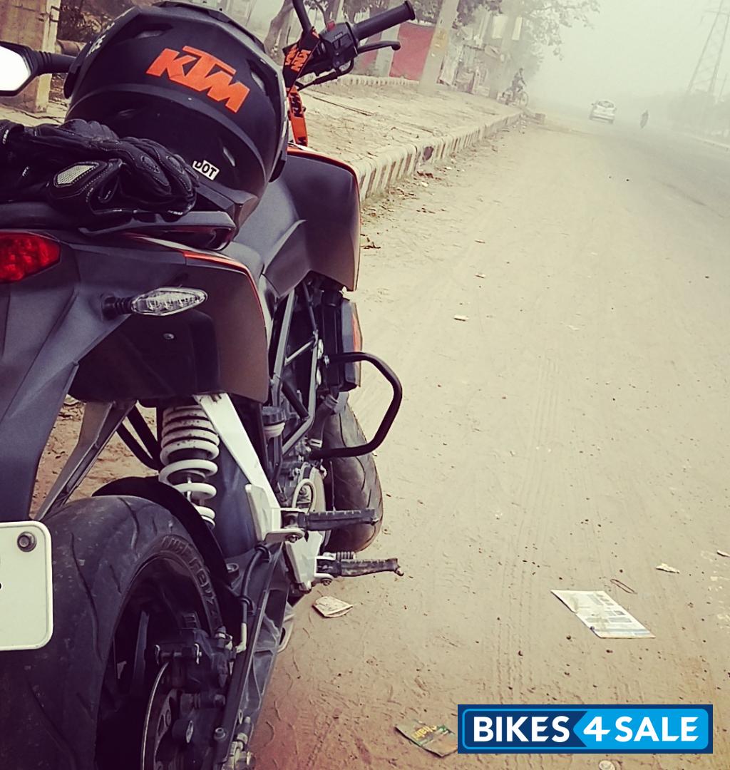 KTM Duke 200