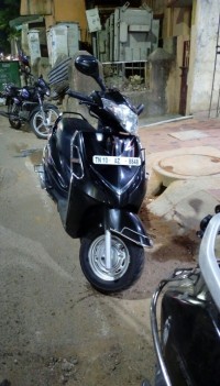 Hero Duet 110 2017 Model