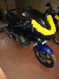 Bajaj Pulsar 220F 2016 Model