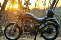 Royal Enfield Thunderbird TwinSpark 350 2014 Model