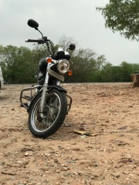 Stone Royal Enfield Thunderbird TwinSpark 350