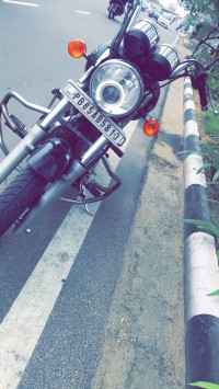 Stone Royal Enfield Thunderbird TwinSpark 350