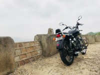Stone Royal Enfield Thunderbird TwinSpark 350